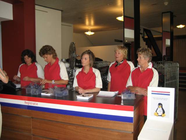 Novellcongres 2006 Reehorst Ede The Netherlands 17 Mei 2006